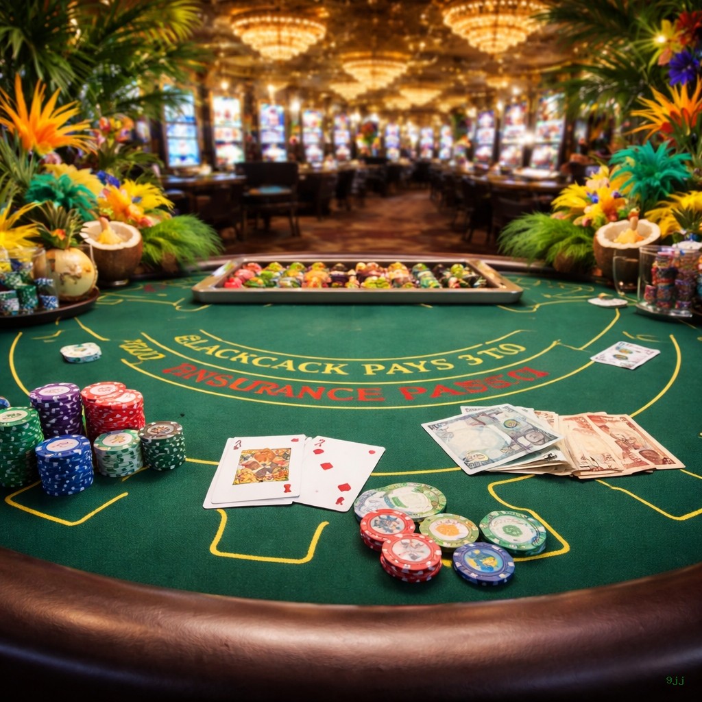 Experiência VIP 9jj