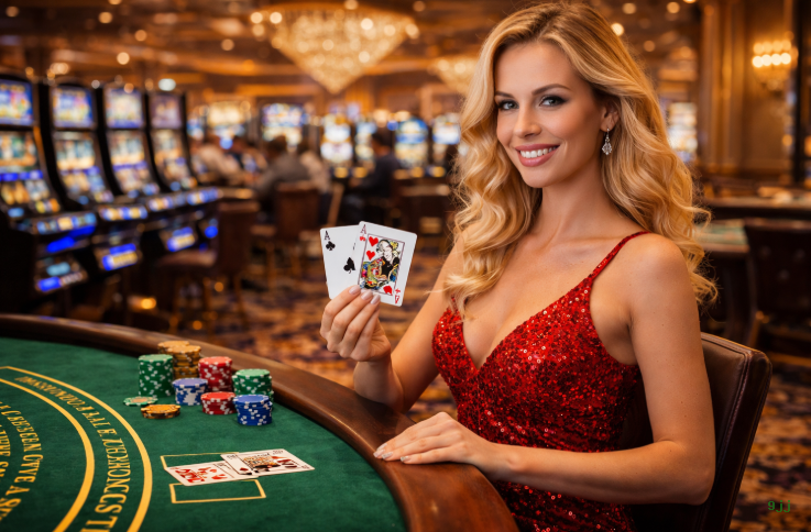 Experiência VIP 9jj