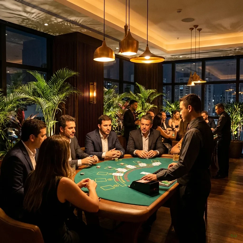 Bônus de Boas-vindas 9jj