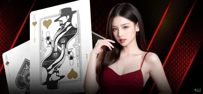 9jj Cassino Online