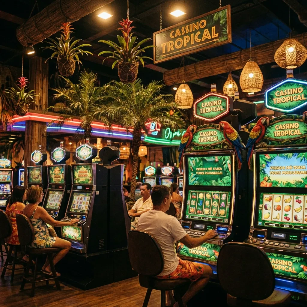 Recursos de Bônus 9jj