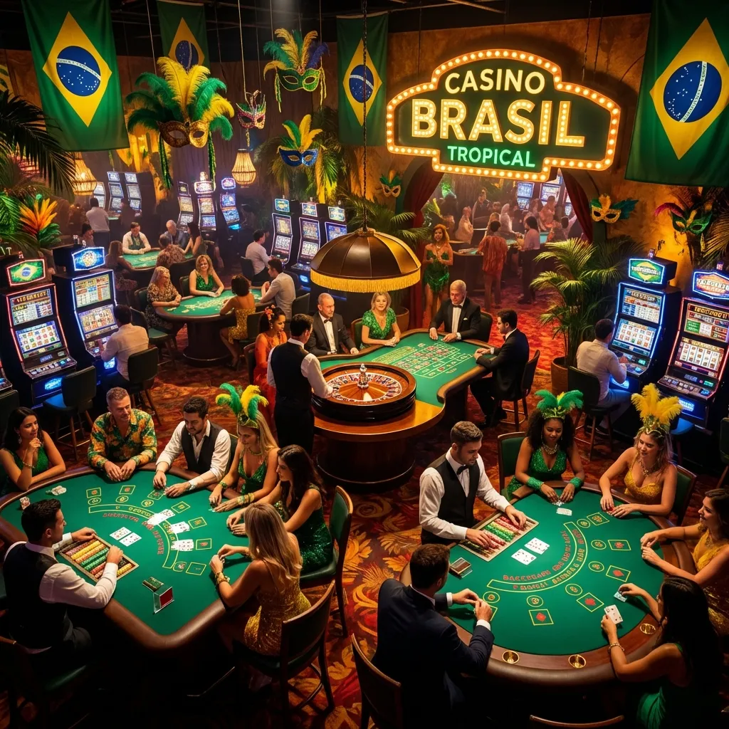 9jj Cassino Clássico